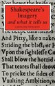 Shakespeare's Imagery, Spurgeon Caroline Frances Eleanor