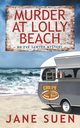 Murder at Lolly Beach, Suen Jane