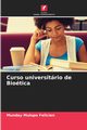 Curso universitrio de Biotica, FELICIEN MUNDAY MULOPO