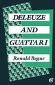 Deleuze and Guattari, Bogue Ronald
