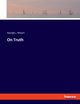 On Truth, Mivart George J.