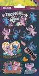 Laserowe naklejki Stitch, 