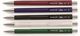 Owek automatyczny Liner Mechanical Pencil mix, 