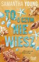 To, o czym nie wiesz, Young Samantha