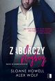 Zaborczy playboy, Howell Sloane, Wolf Alex