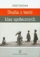 Studia z teorii klas spoecznych, Kochan Jerzy
