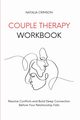 Couple Therapy Workbook, Crimson Natalia