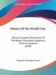 History Of The World's Fair, Truman Benjamin Cummings