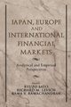 Japan, Europe, and International Financial Markets, 