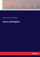 Lyrics and Elegiacs, Rickards Marcus Samuel Cam