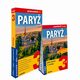 Pary 3w1 przewodnik + atlas + mapa, Kieczewska-Konopka Marta