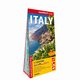 Wochy (Italy) laminowana mapa samochodowo-turystyczna 1:1 050 000, 