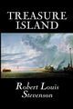 Treasure Island by Robert Louis Stevenson, Fiction, Classics, Stevenson Robert Louis