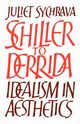 Schiller to Derrida, Sychrava Juliet