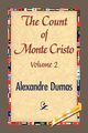 The Count of Monte Cristo Vol II, Dumas Alexandre