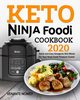 Keto Ninja Foodi Cookbook 2020, Nowey Venante