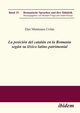 La posicin del cataln en la Romania segn su lxico latino patrimonial., Munteanu Coln Dan
