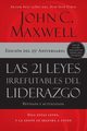 21 leyes irrefutables del liderazgo | Softcover  | 21 Irrefutable Laws of Leadership, Maxwell John