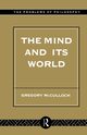 The Mind and its World, McCulloch Gregory