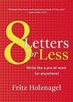 8 Letters or Less, Holznagel Fritz