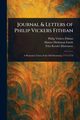 Journal & Letters of Philip Vickers Fithian, Fithian Philip Vickers
