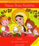 Nasza Boa rodzina Religia dla dzieci trzyletnich z pyt CD, Czarnecka Dominika, Czarnecka Teresa, Kubik Wadysaw