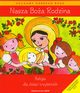 Nasza Boa rodzina Religia dla dzieci trzyletnich z pyt CD, Czarnecka Dominika, Czarnecka Teresa, Kubik Wadysaw