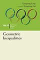 GEOMETRIC INEQUALITIES, GANGSONG LENG & YONGMING LIU