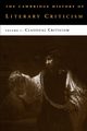 Classical Criticism, 