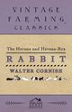 The Havana and Havana-Rex Rabbit, Cornish Walter