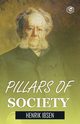 Pillars of Society, Ibsen Henrik