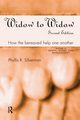 Widow to Widow, Silverman Phyllis R.