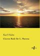 Ciceros Rede fr L. Murena, Halm Karl