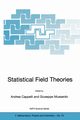 Statistical Field Theories, 