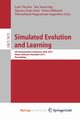 Simulated Evolution and Learning, 
