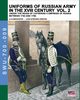 Uniforms of Russian army in the XVIII century Vol. 2, Cristini Luca Stefano