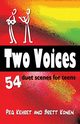 Two Voices, Kehret Peg