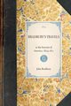 BRADBURY'S TRAVELS~in the Interior of America, 1809-1811, John Bradbury