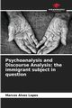 Psychoanalysis and Discourse Analysis, Alves Lopes Marcos