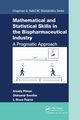 Mathematical and Statistical Skills in the Biopharmaceutical Industry, Pitman Arkadiy