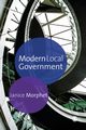 Modern Local Government, Morphet Janice