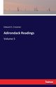 Adirondack Readings, Creamer Edward S.