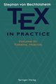 TEX in Practice, Bechtolsheim Stephan v.