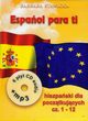Espanol para ti 1, Stawicka Barbara