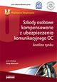 Szkody osobowe kompensowane z ubezpieczenia komunikacyjnego OC, 