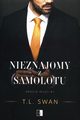Nieznajomy z samolotu Tom 1, Swan T.L.