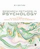 Research Methods in Psychology, 