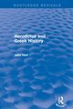 Herodotus and Greek History (Routledge Revivals), Hart John