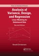 Analysis of Variance, Design, and Regression, Christensen Ronald