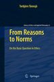 From Reasons to Norms, Tnnsj Torbjrn